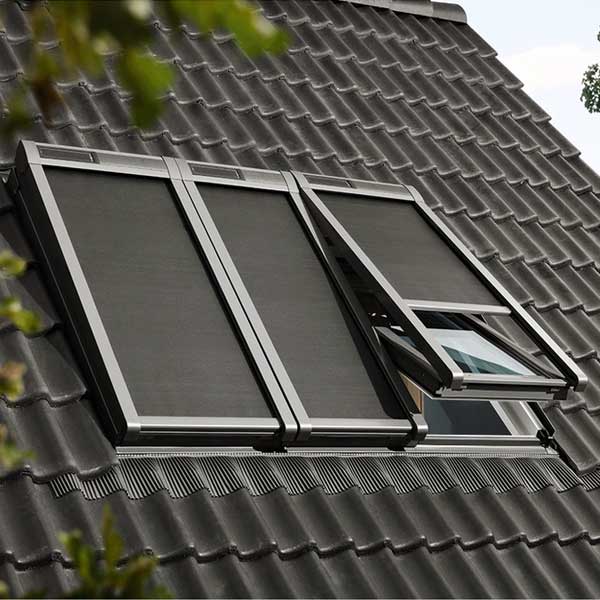 MSLS 3in1 Dakraam VELUX