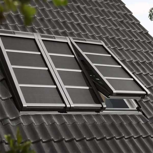 SSSS 3in1 Zonnewering van VELUX