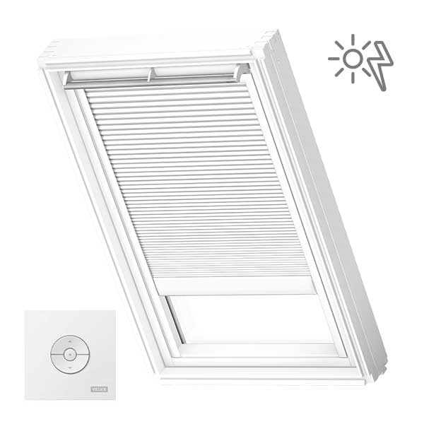 FSC 1045KWL plisségordijn VELUX