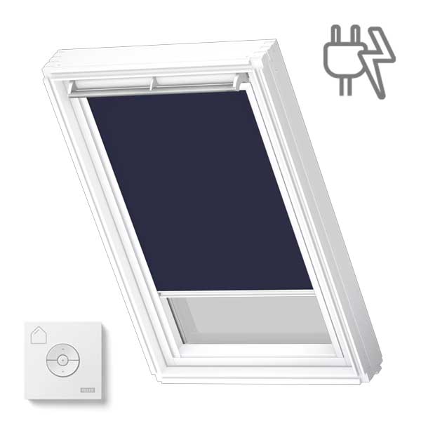 DML 1100 KWL VELUX gordijn