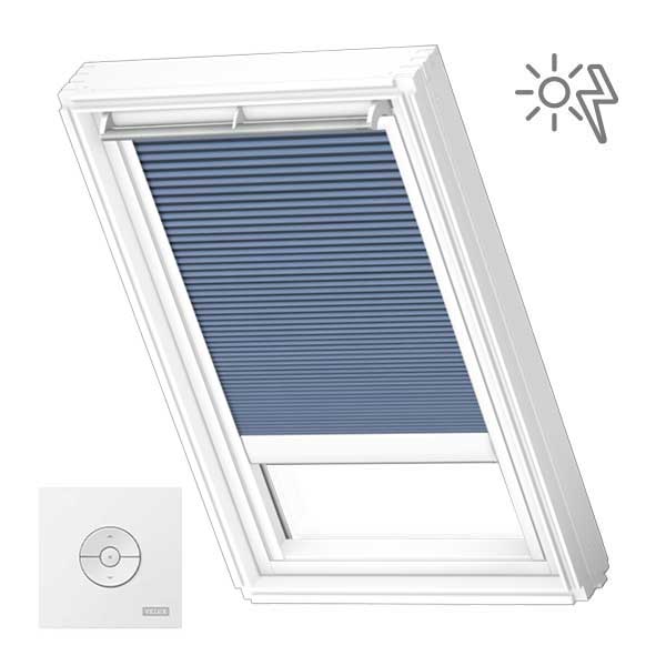 FSC 1156KWL VELUX Plisségordijn
